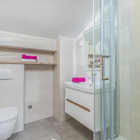 Dk Apartman Malinska