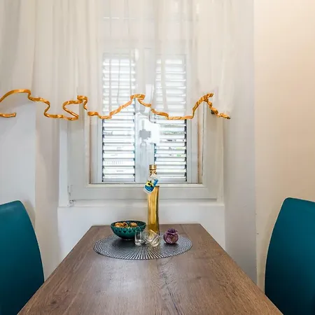 Dk Apartman Malinska