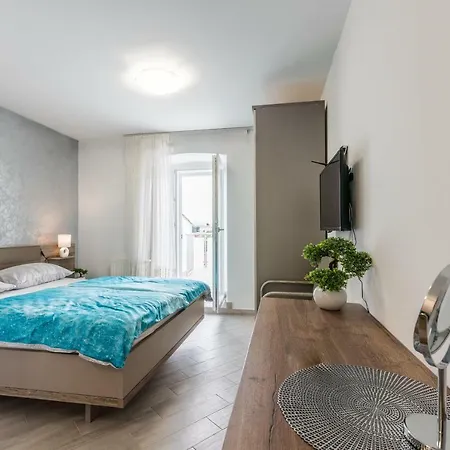 Dk Apartman Malinska