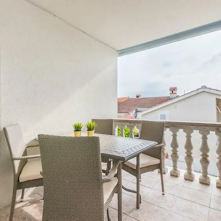 Dk Apartman Malinska
