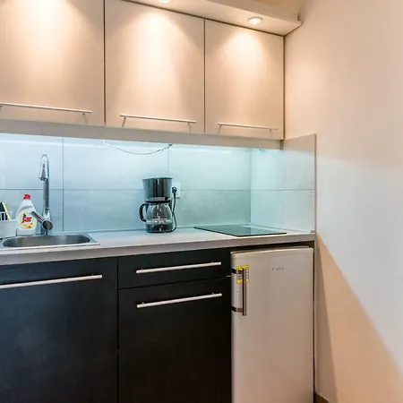 Dk Apartment *