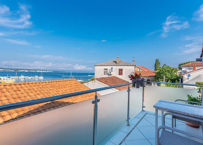 Appartement Dk Malinska