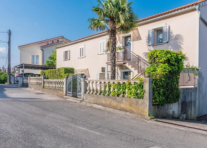 Dk Appartement Malinska