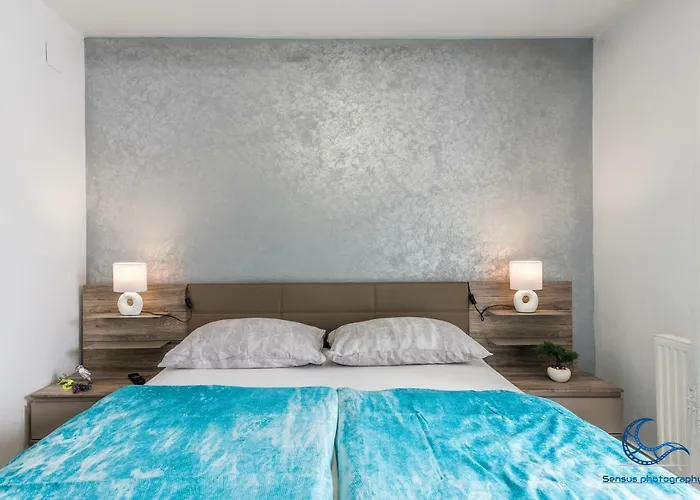 Appartement Dk Malinska