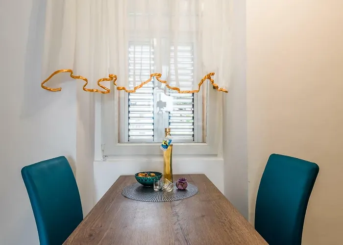 Dk Appartement Malinska