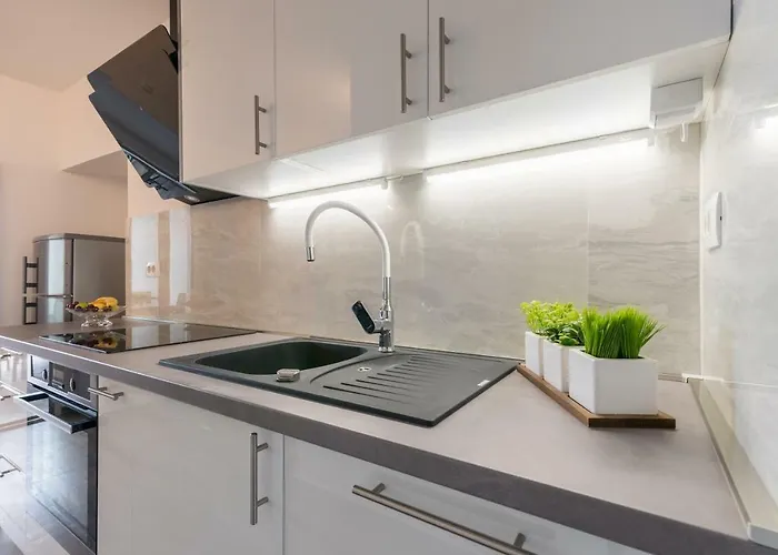 Dk Appartement Malinska