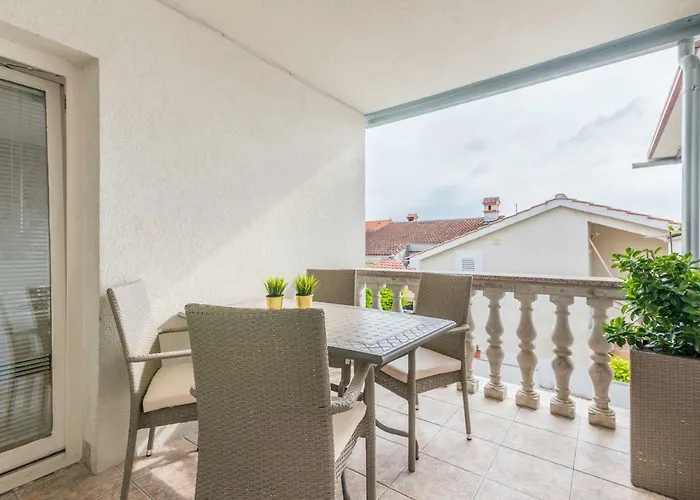 Dk Appartement Malinska