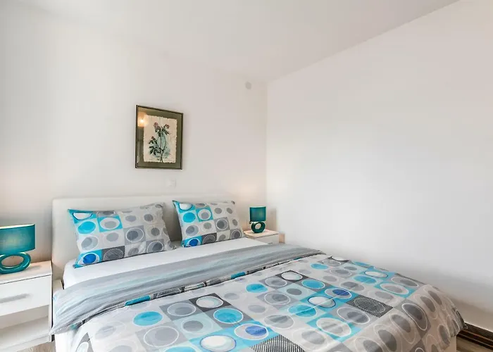 Dk Appartement Malinska