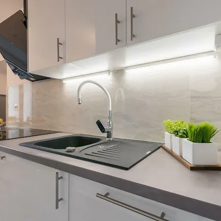Dk Apartman Malinska